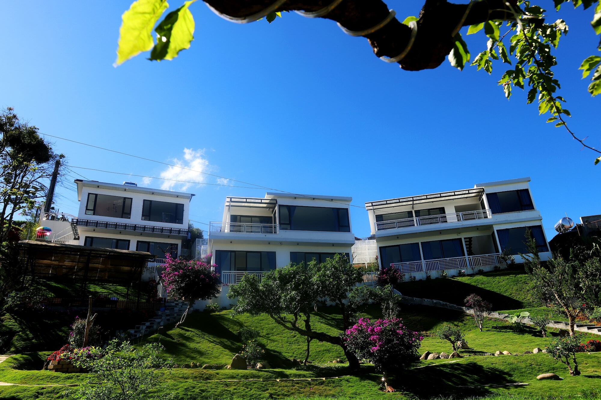 Hotel An Garden Dalat Extérieur photo